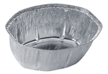 Disposable Aluminum Foil Muffin Pan , Aluminum Foil Grill Pans For Roasting