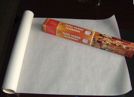 Home Cooking Non Stick Baking Paper , Recycled Parchment Paper Sheets